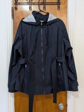Point Zero Raincoat (XXL)